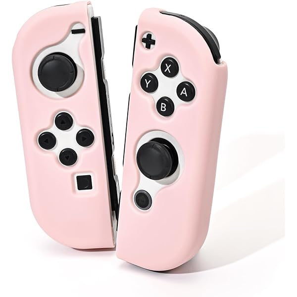 Amazon.com: TNP Joycon Case for Nintendo Switch - Silicone Joy Con